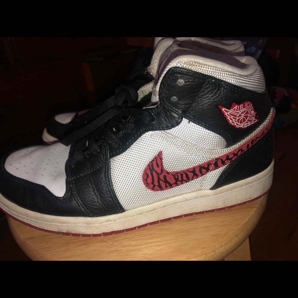Nike Air Jordan’s